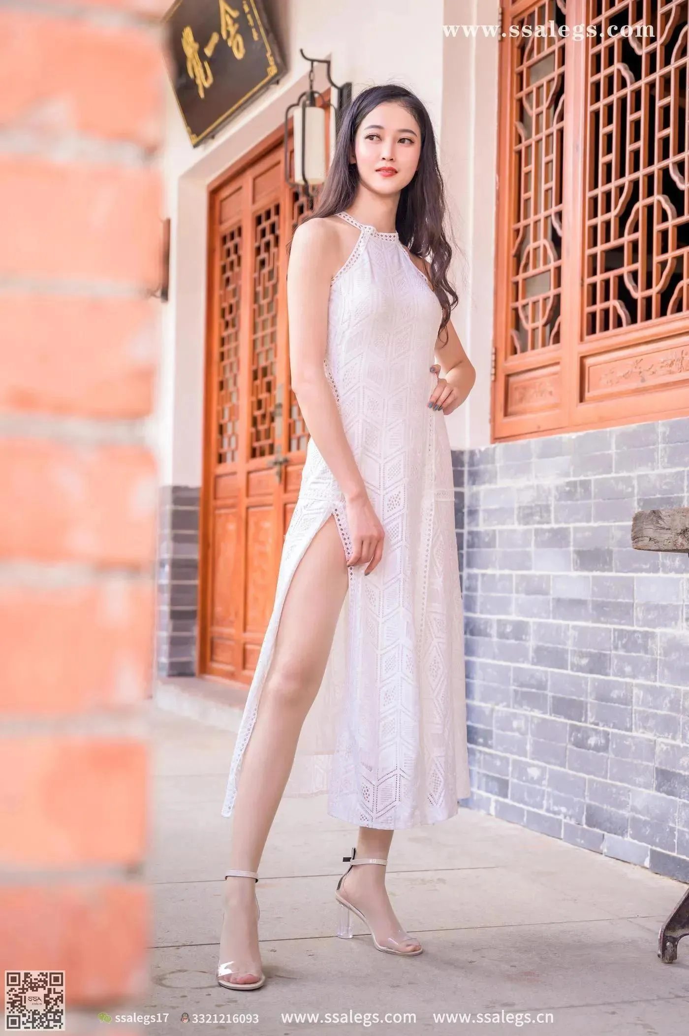 [SSA丝社]超清写真 NO.408 漫漫邻家有女初长成(下) [71P]插图5
